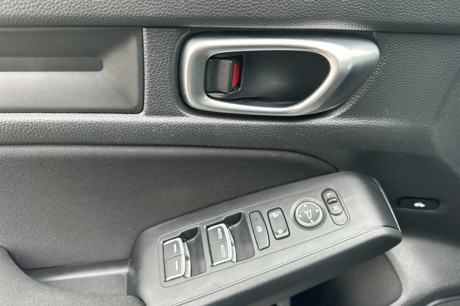 2024 Honda Civic Sedan Sport
