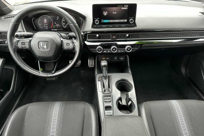 2024 Honda Civic Sedan Sport
