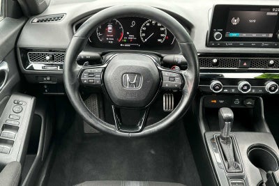 2024 Honda Civic Sedan Sport