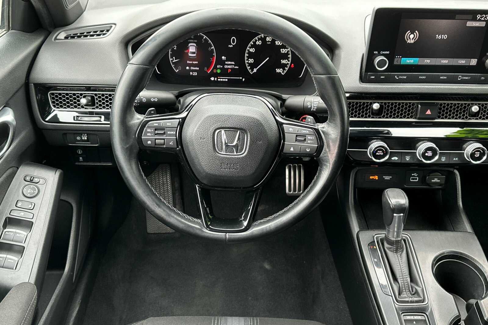 2024 Honda Civic Sedan Sport