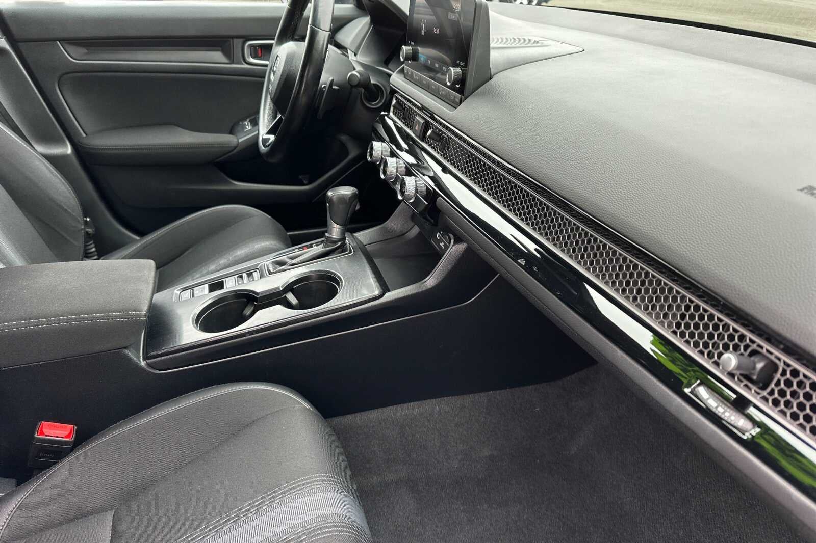 2024 Honda Civic Sedan Sport