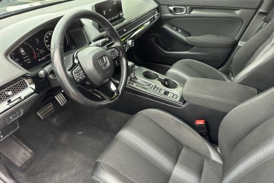 2024 Honda Civic Sedan Sport