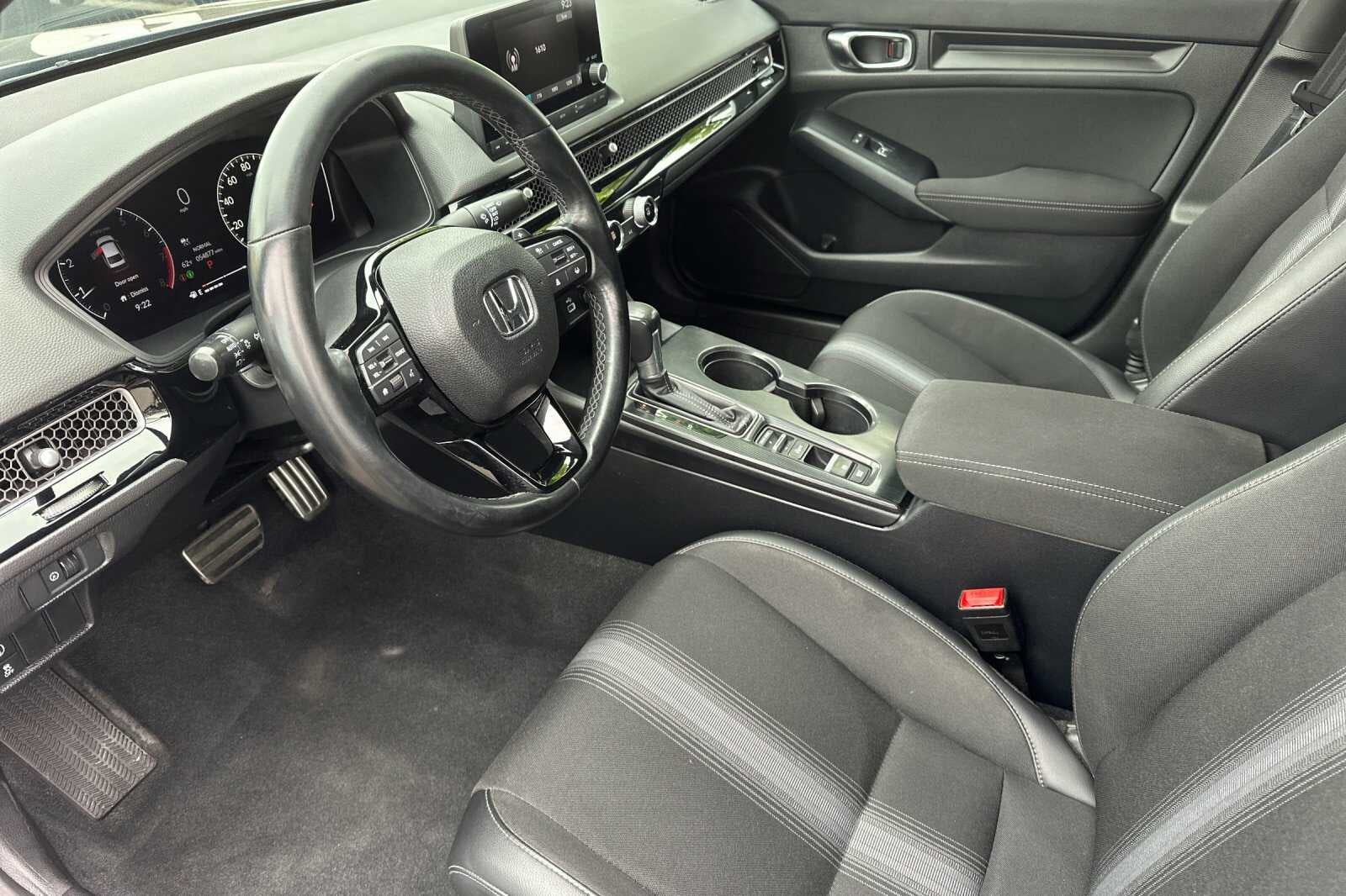 2024 Honda Civic Sedan Sport