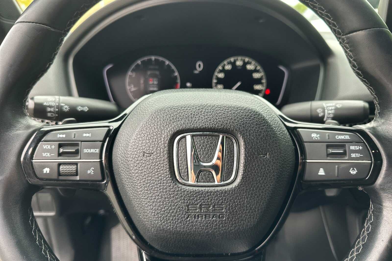 2024 Honda Civic Sedan Sport