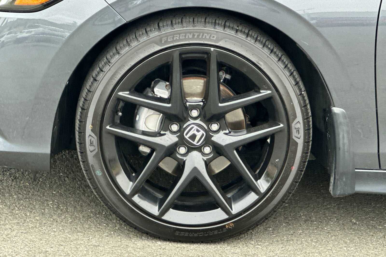 2024 Honda Civic Sedan Sport