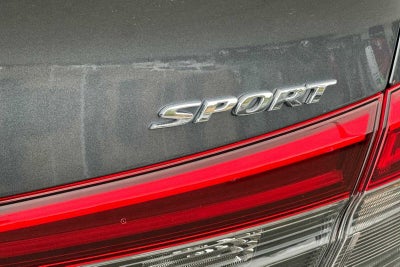 2024 Honda Civic Sedan Sport