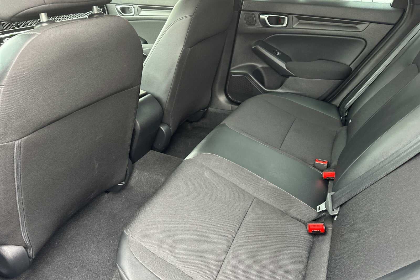 2024 Honda Civic Sedan Sport