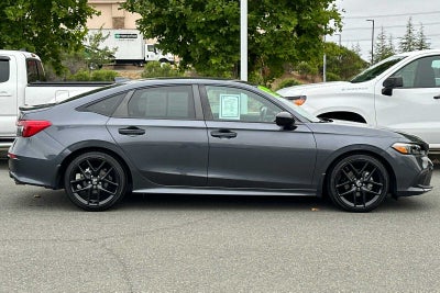2024 Honda Civic Sedan Sport