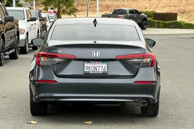 2024 Honda Civic Sedan Sport