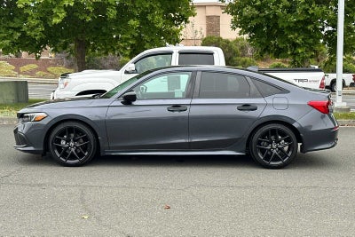 2024 Honda Civic Sedan Sport