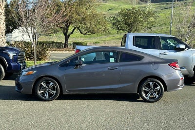 2015 Honda Civic Coupe EX