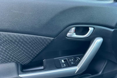 2015 Honda Civic Coupe EX