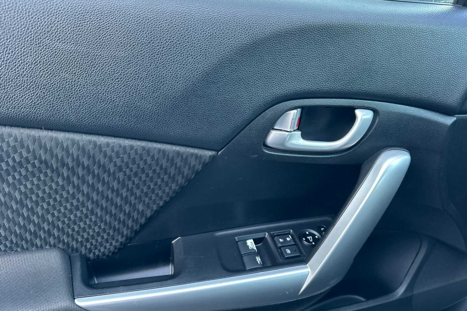 2015 Honda Civic Coupe EX