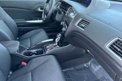 2015 Honda Civic Coupe EX