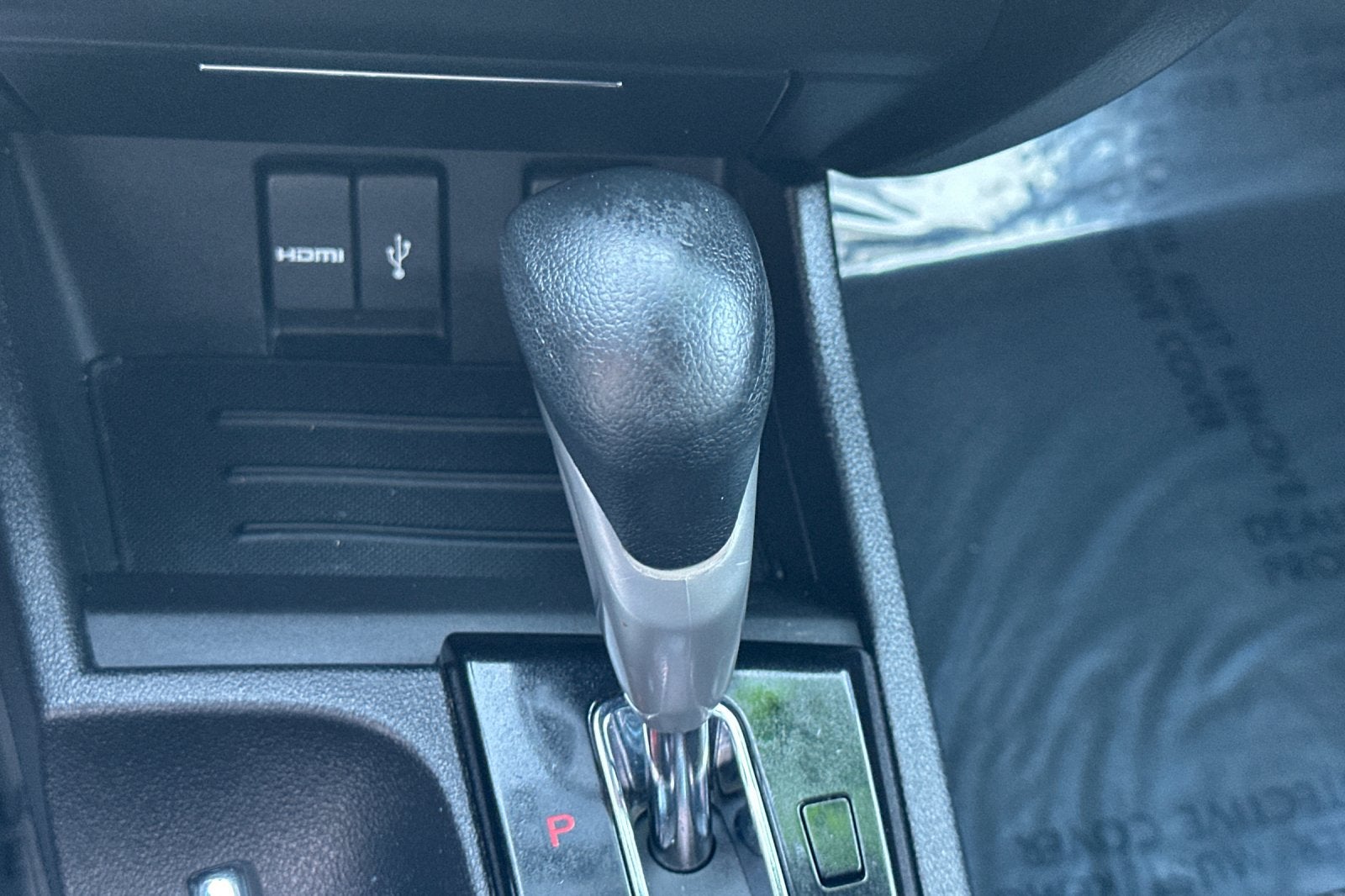 2015 Honda Civic Coupe EX