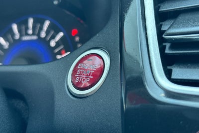 2015 Honda Civic Coupe EX