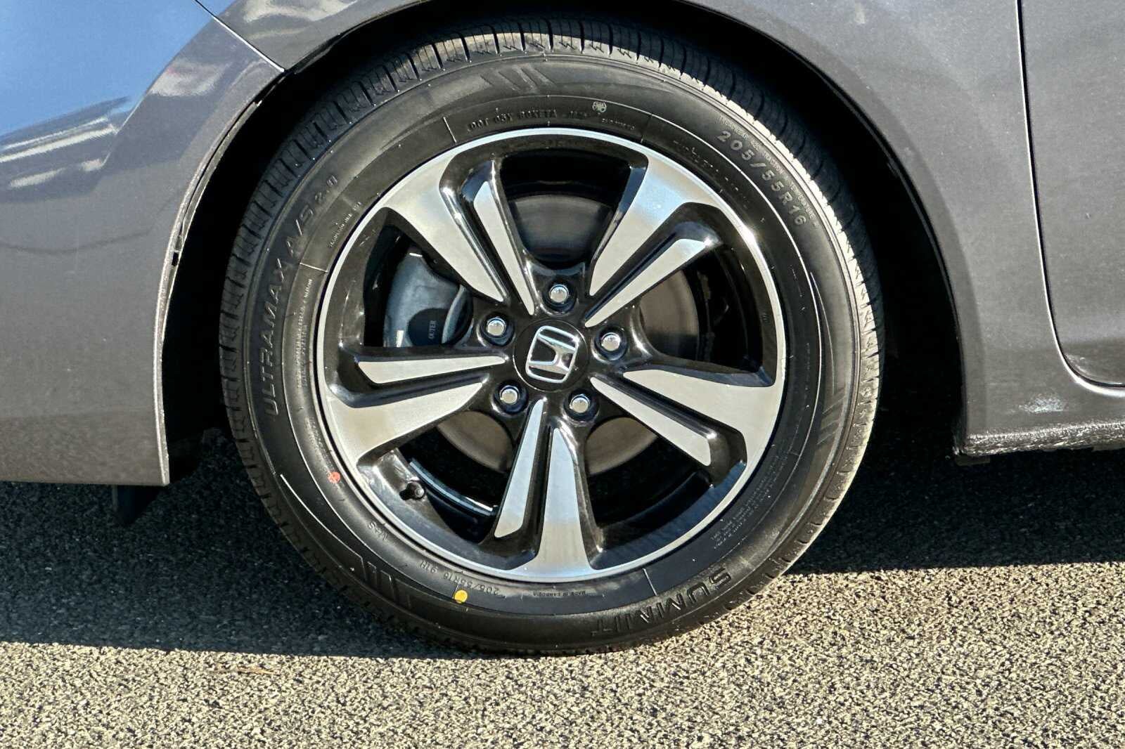 2015 Honda Civic Coupe EX