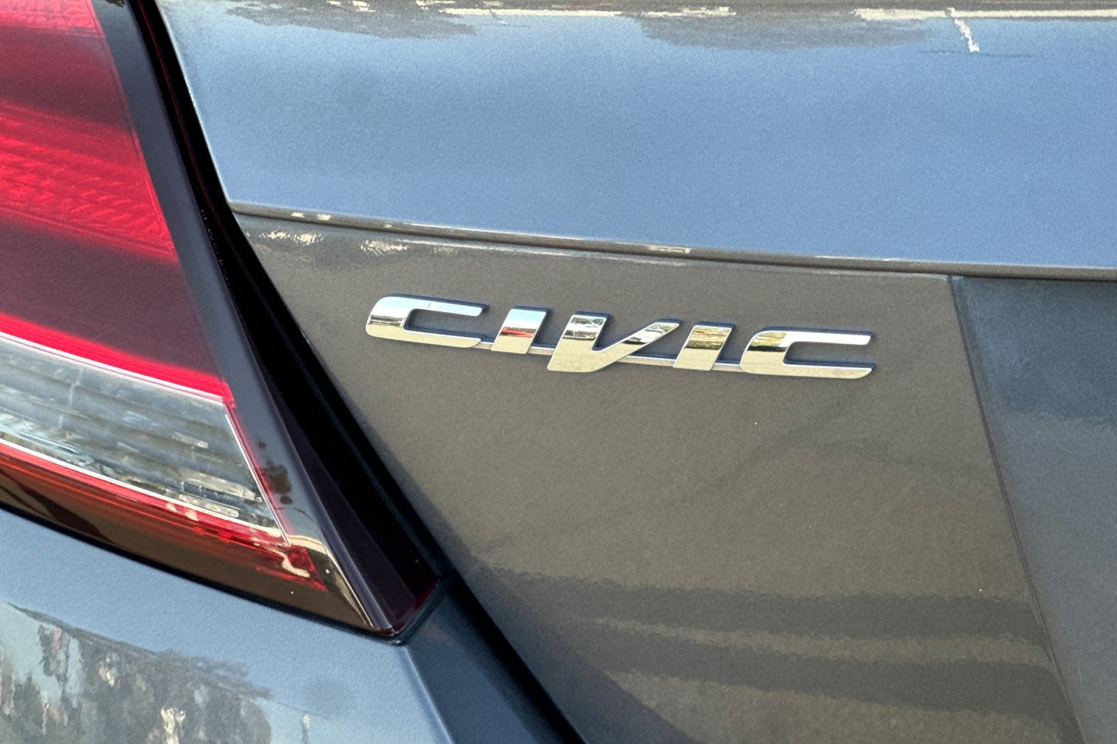 2015 Honda Civic Coupe EX