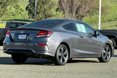 2015 Honda Civic Coupe EX