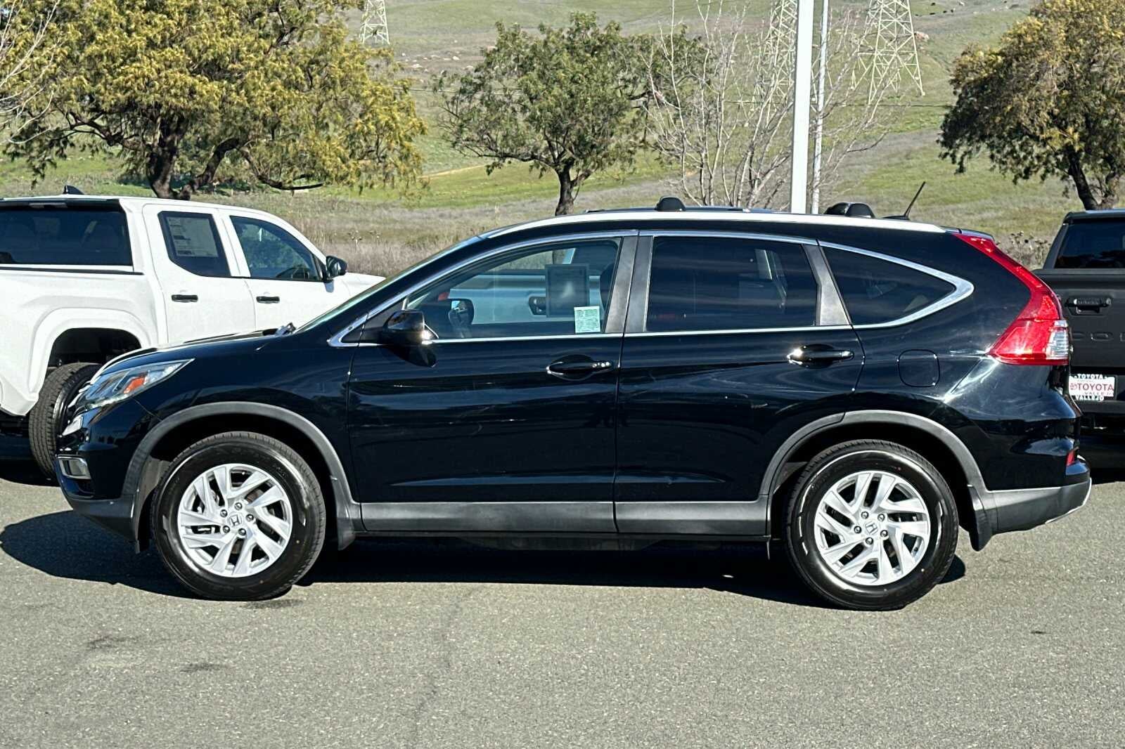 2016 Honda CR-V EX-L