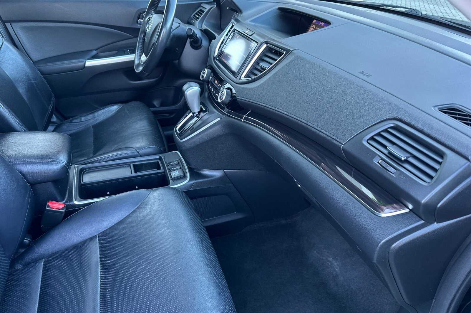 2016 Honda CR-V EX-L