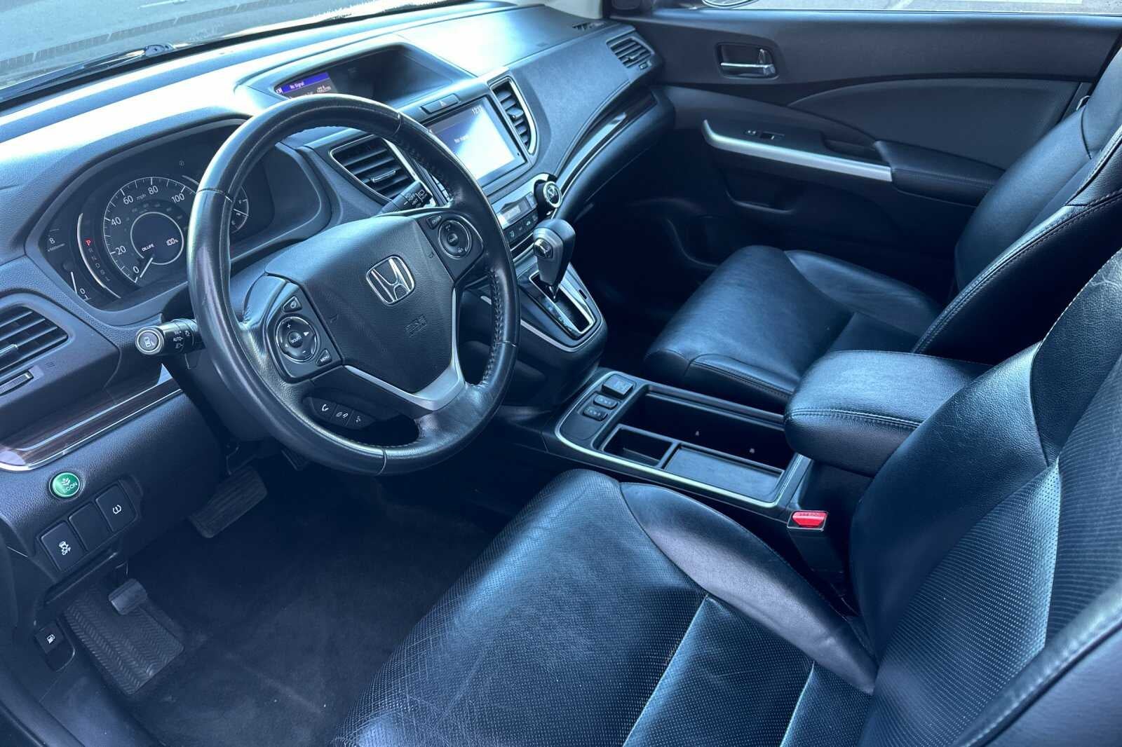 2016 Honda CR-V EX-L