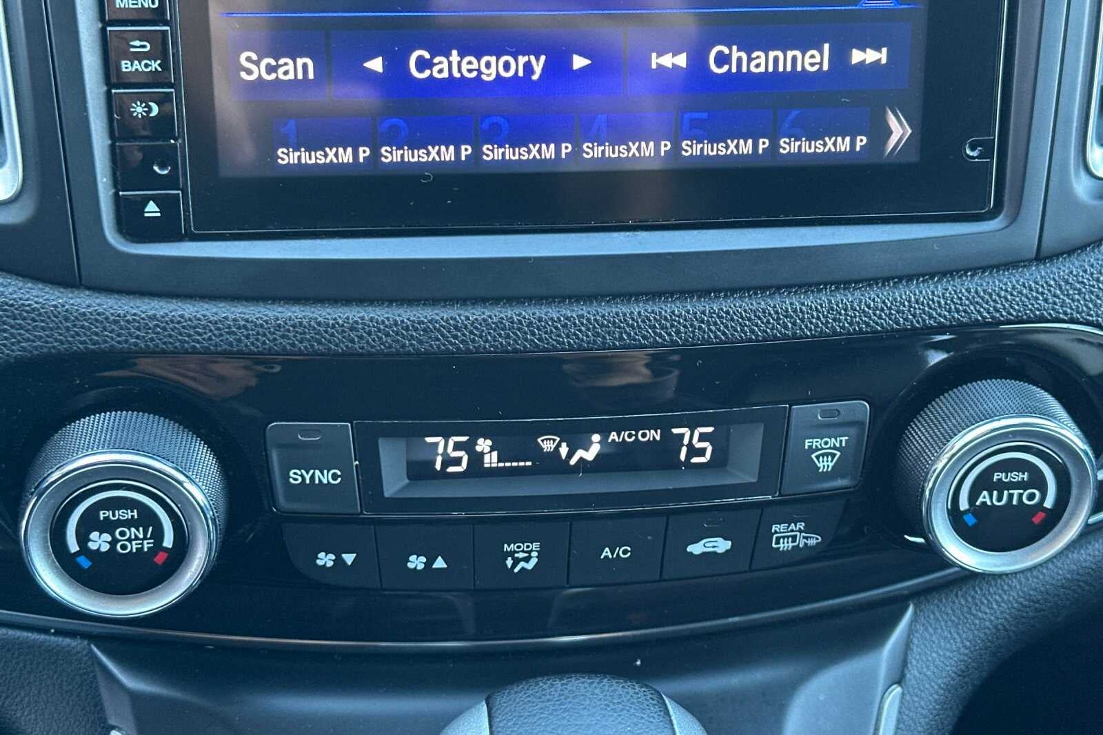 2016 Honda CR-V EX-L