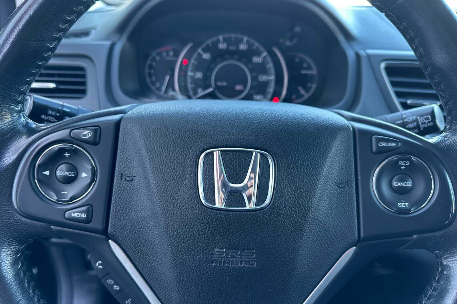 2016 Honda CR-V EX-L