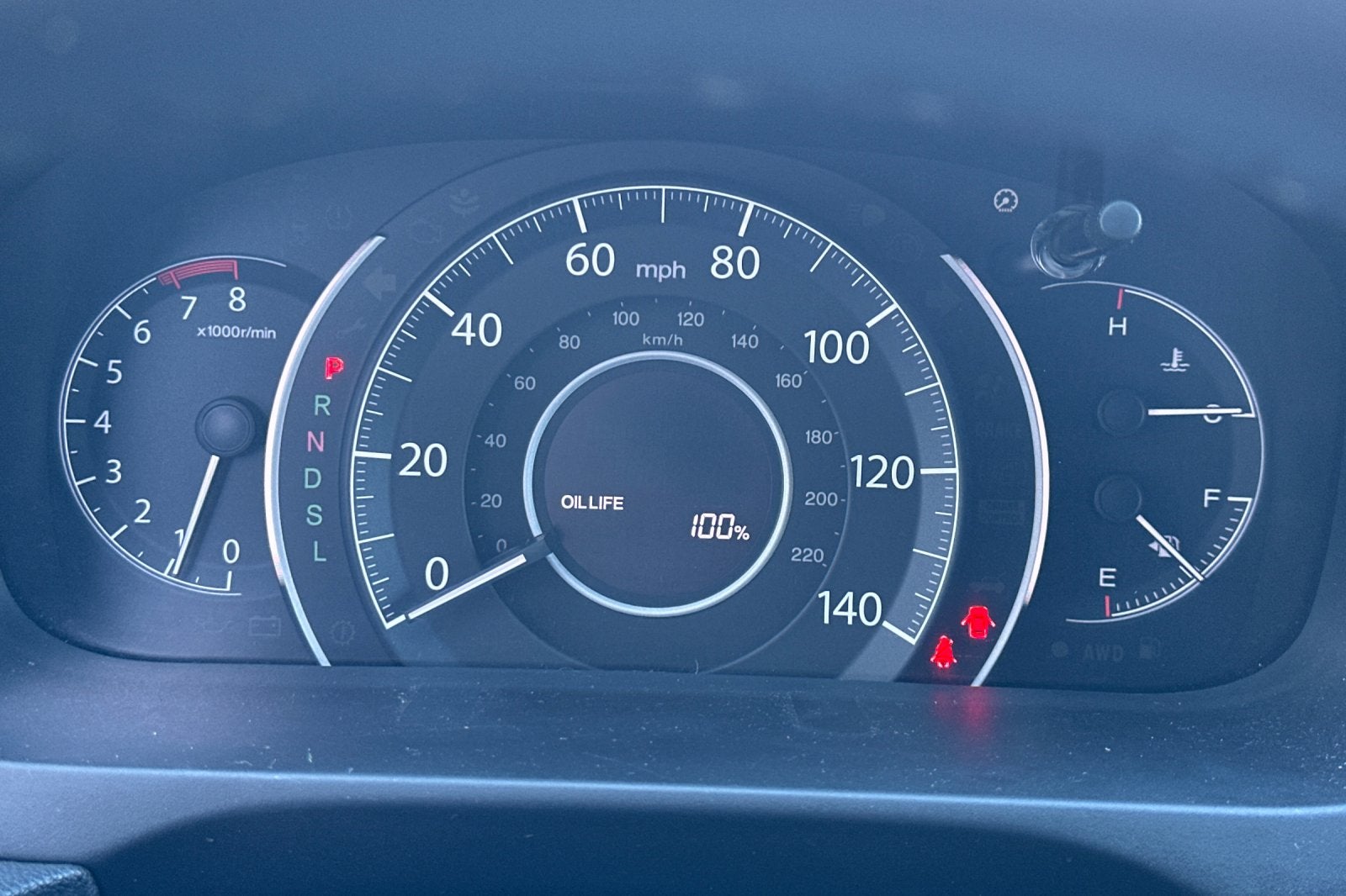 2016 Honda CR-V EX-L