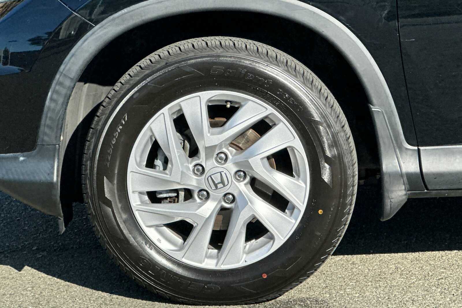 2016 Honda CR-V EX-L