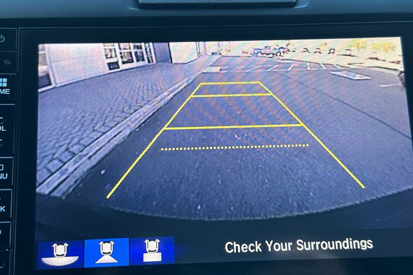 2016 Honda CR-V EX-L