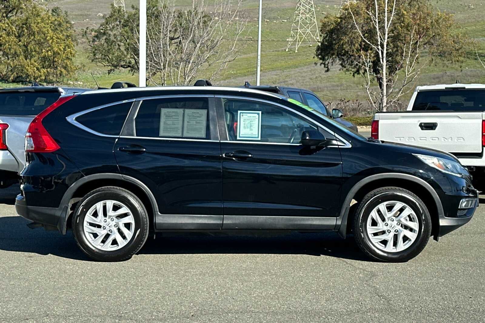 2016 Honda CR-V EX-L