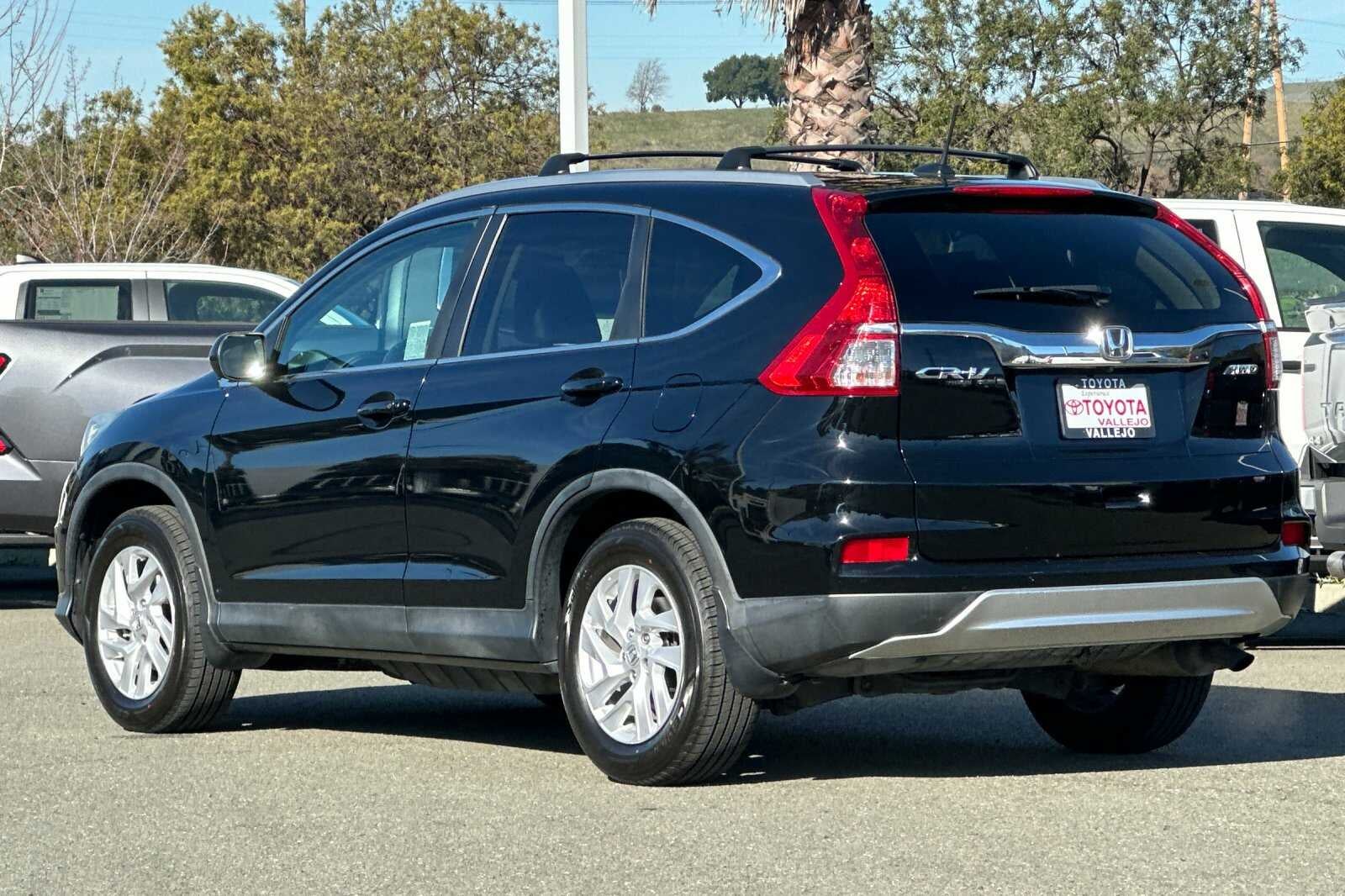 2016 Honda CR-V EX-L