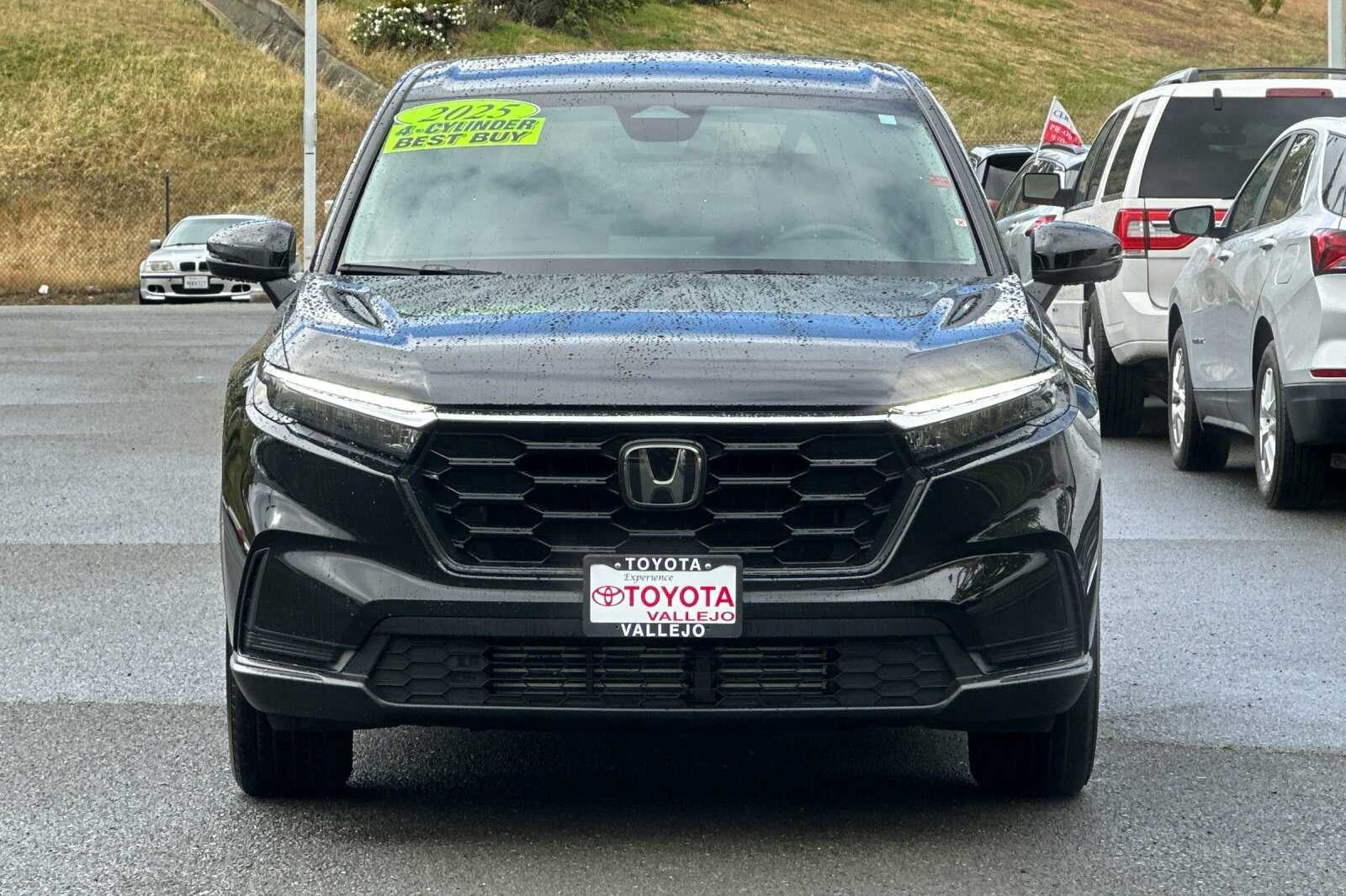 2025 Honda CR-V LX