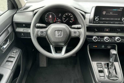 2025 Honda CR-V LX