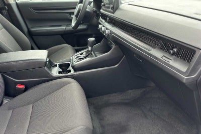 2025 Honda CR-V LX
