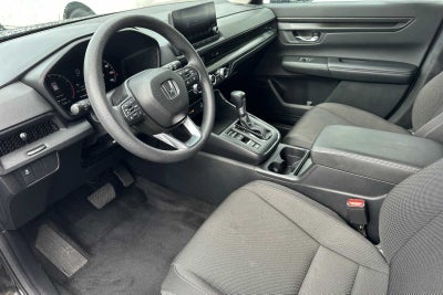 2025 Honda CR-V LX