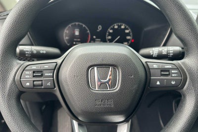 2025 Honda CR-V LX