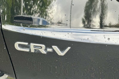 2025 Honda CR-V LX
