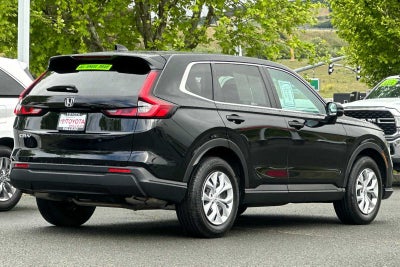 2025 Honda CR-V LX