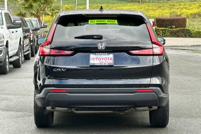 2025 Honda CR-V LX