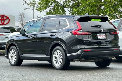 2025 Honda CR-V LX