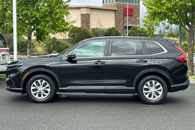 2025 Honda CR-V LX