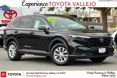 2025 Honda CR-V LX