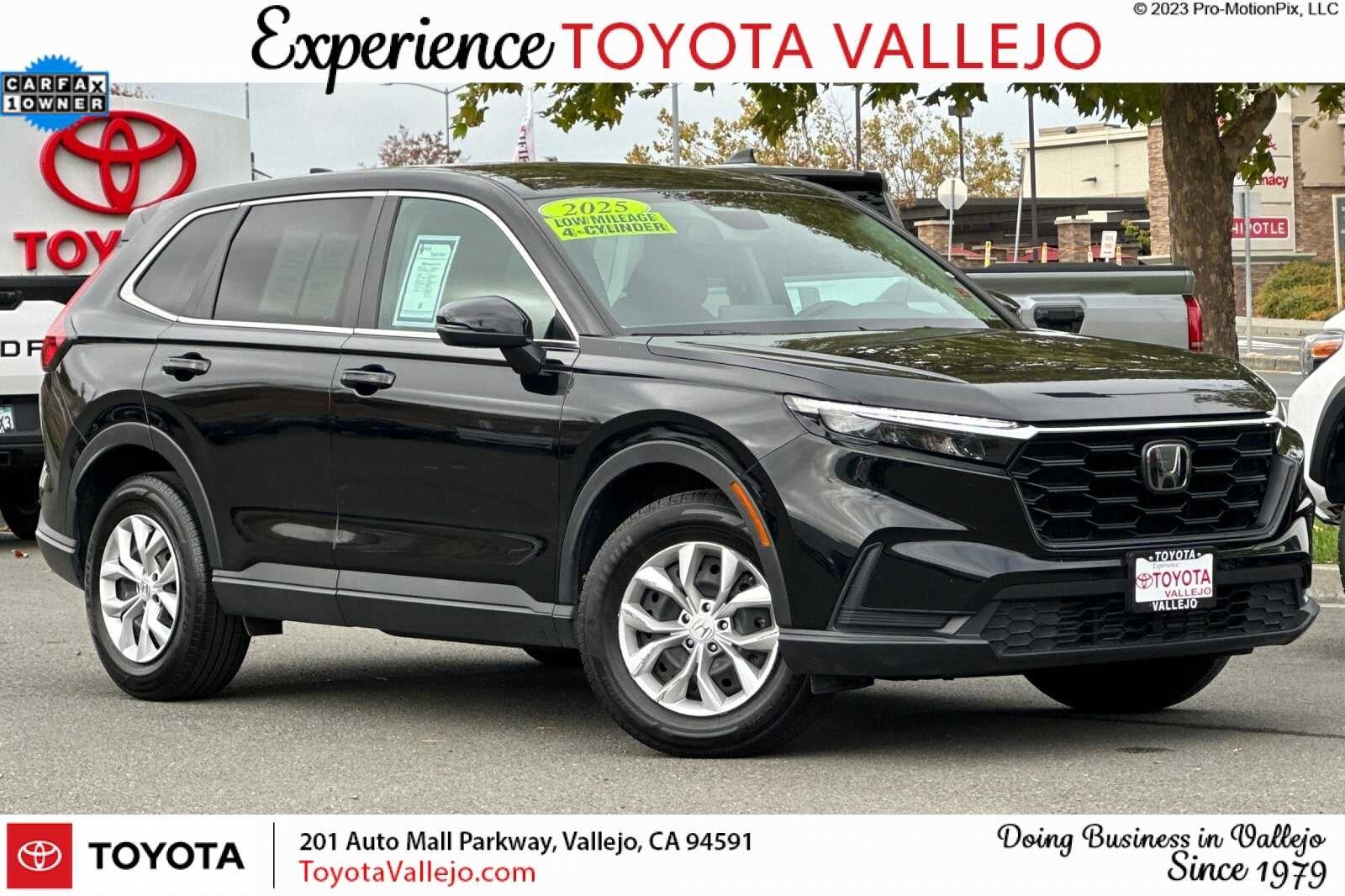 2025 Honda CR-V LX