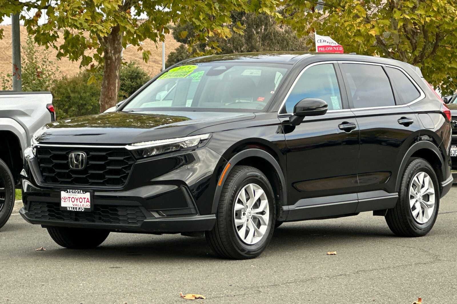 2025 Honda CR-V LX