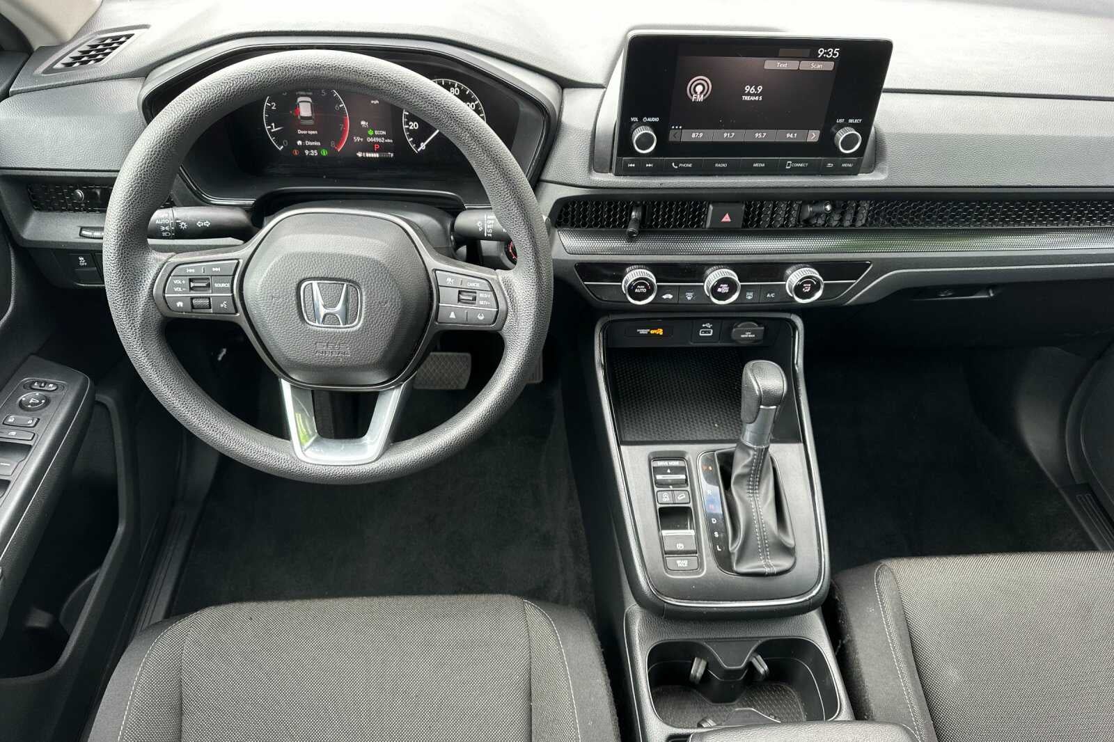2025 Honda CR-V LX