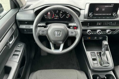 2025 Honda CR-V LX