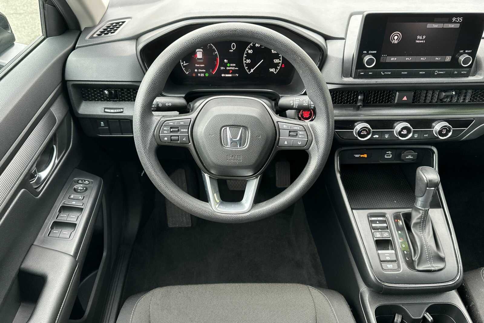 2025 Honda CR-V LX