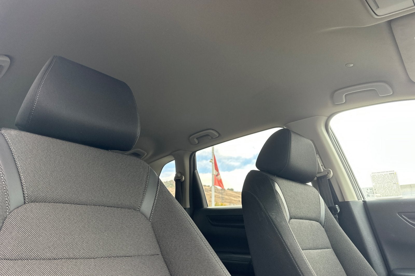 2025 Honda CR-V LX